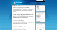 Desktop Screenshot of anchemac.info