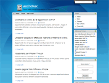 Tablet Screenshot of anchemac.info